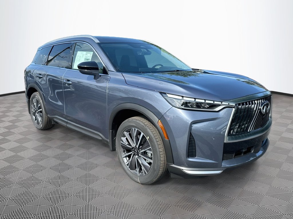 Used 2027 INFINITI QX60 Luxe w/ Cargo Package FWD image 4