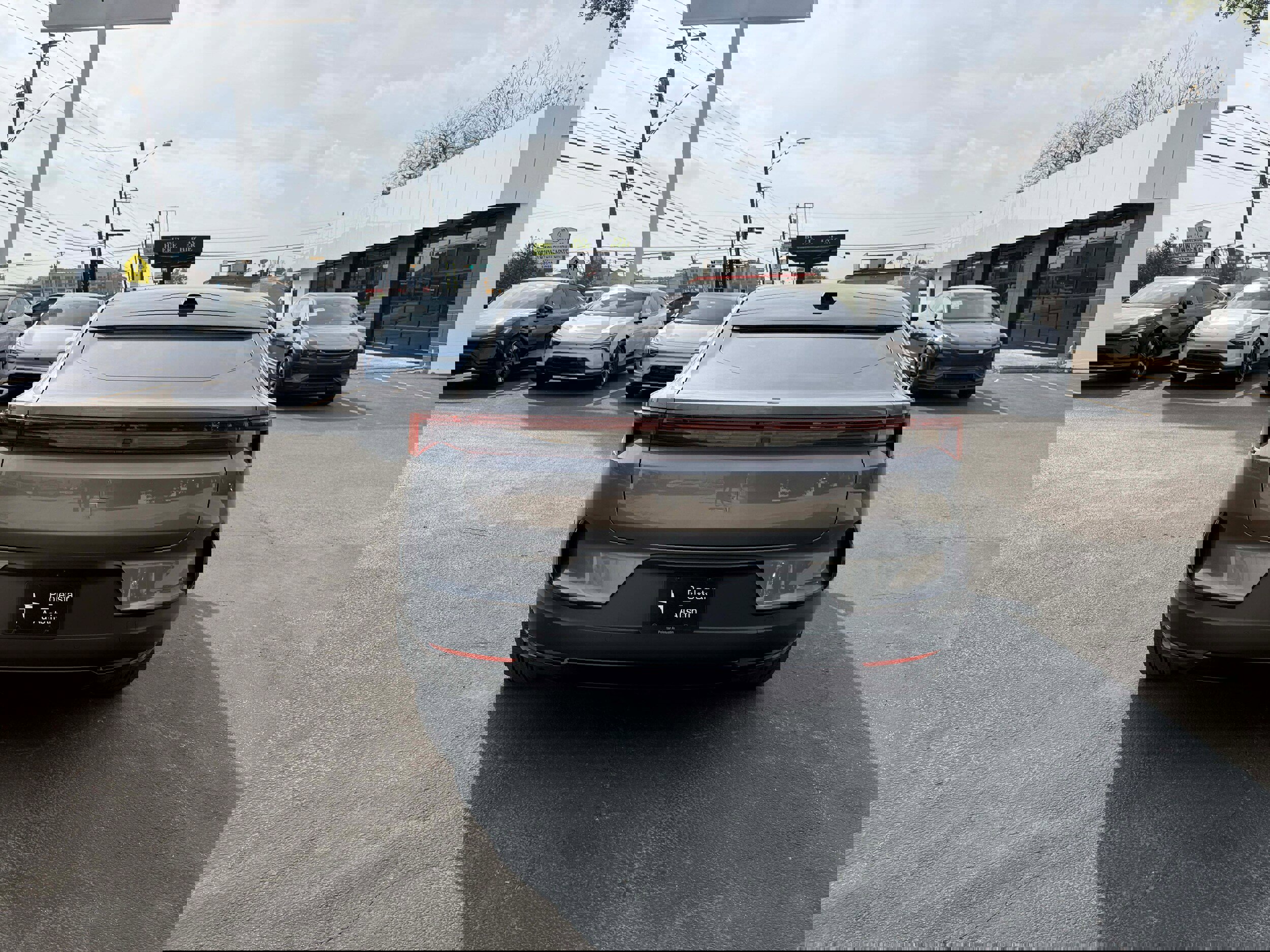 New 2026 Polestar Polestar 4 image 5