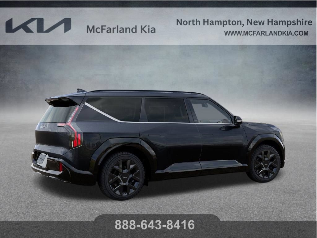 New 2026 Kia EV9 Land AWD/4WD image 6