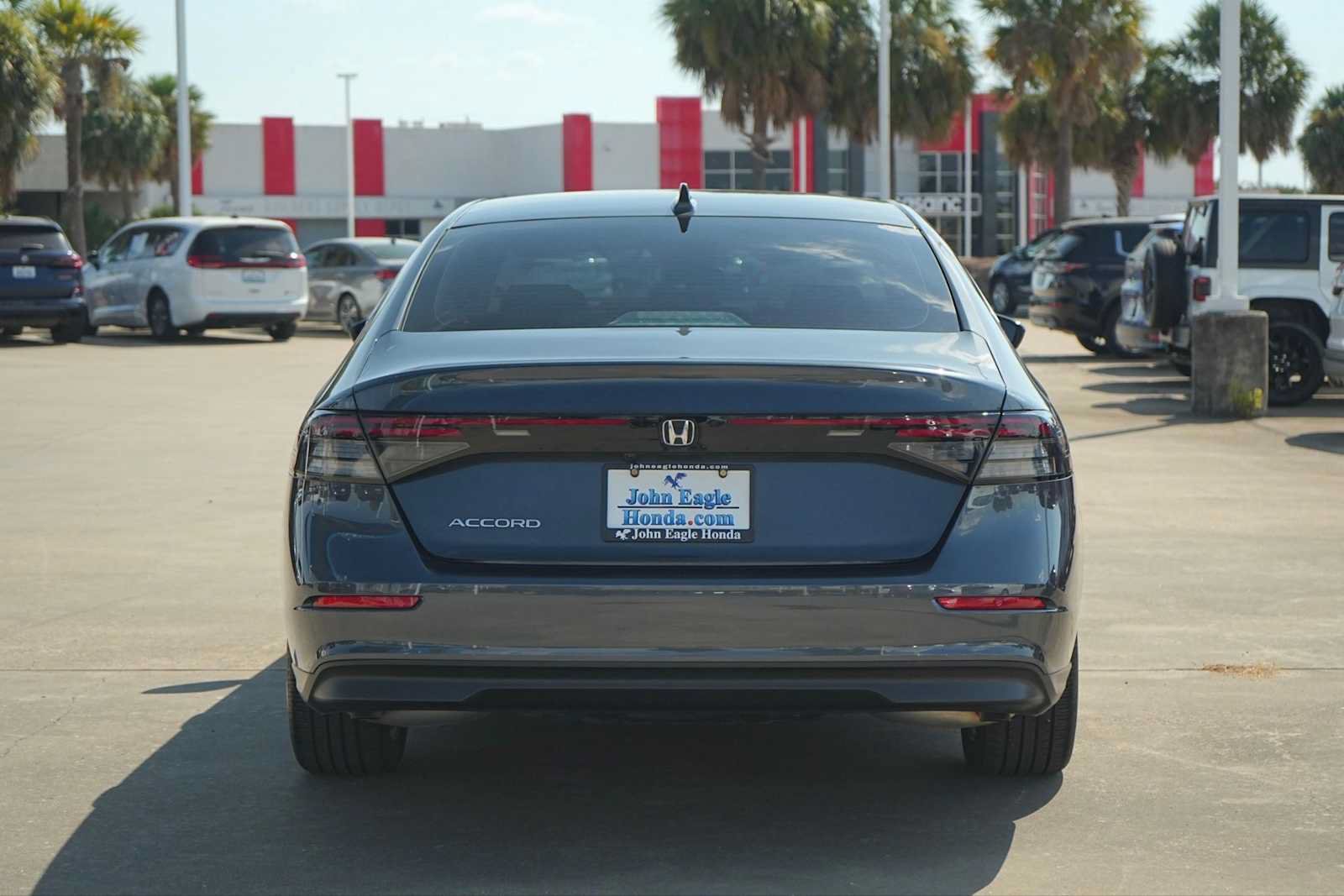 Certified 2024 Honda Accord LX image 5