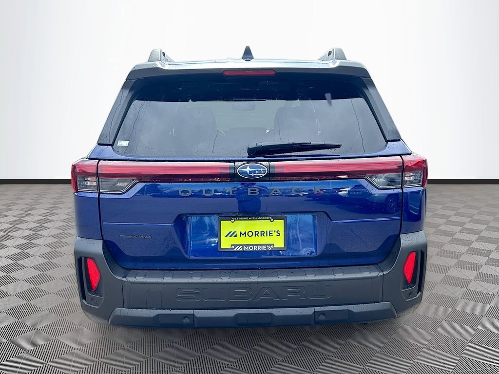 New 2026 Subaru Outback Touring XT image 34