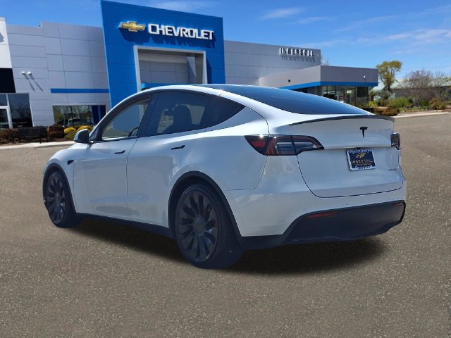 Used 2022 Tesla Model Y Performance AWD/4WD image 22
