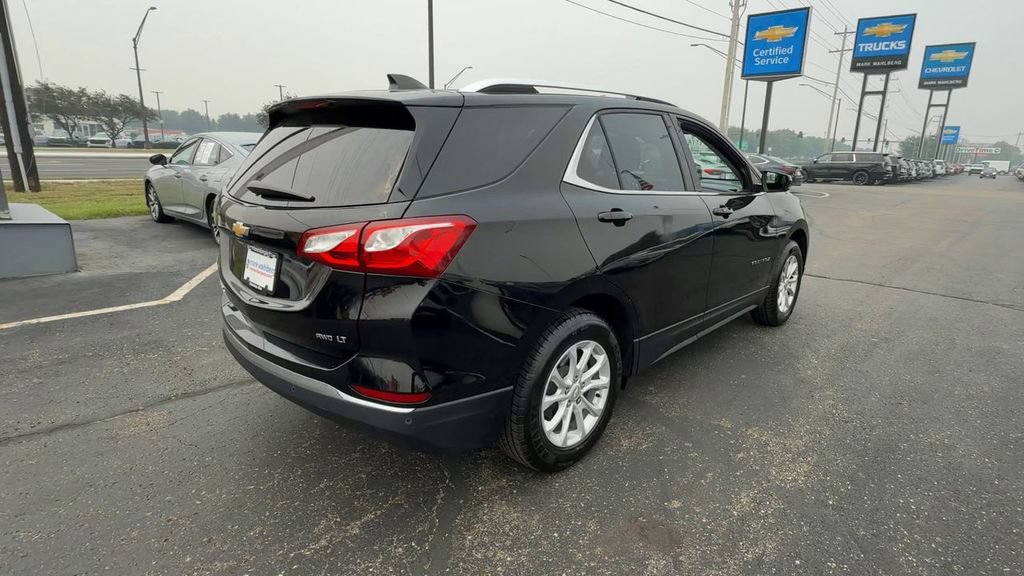 Used 2020 Chevrolet Equinox LT AWD/4WD image 8