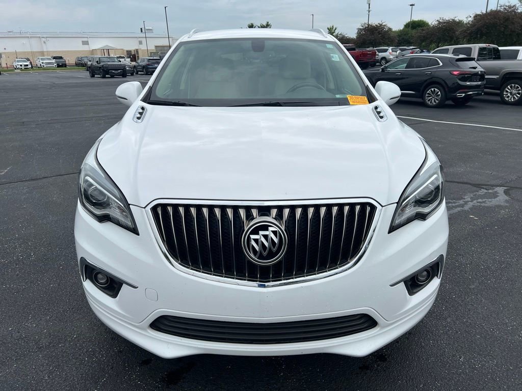 Used 2017 Buick Envision Essence FWD image 6