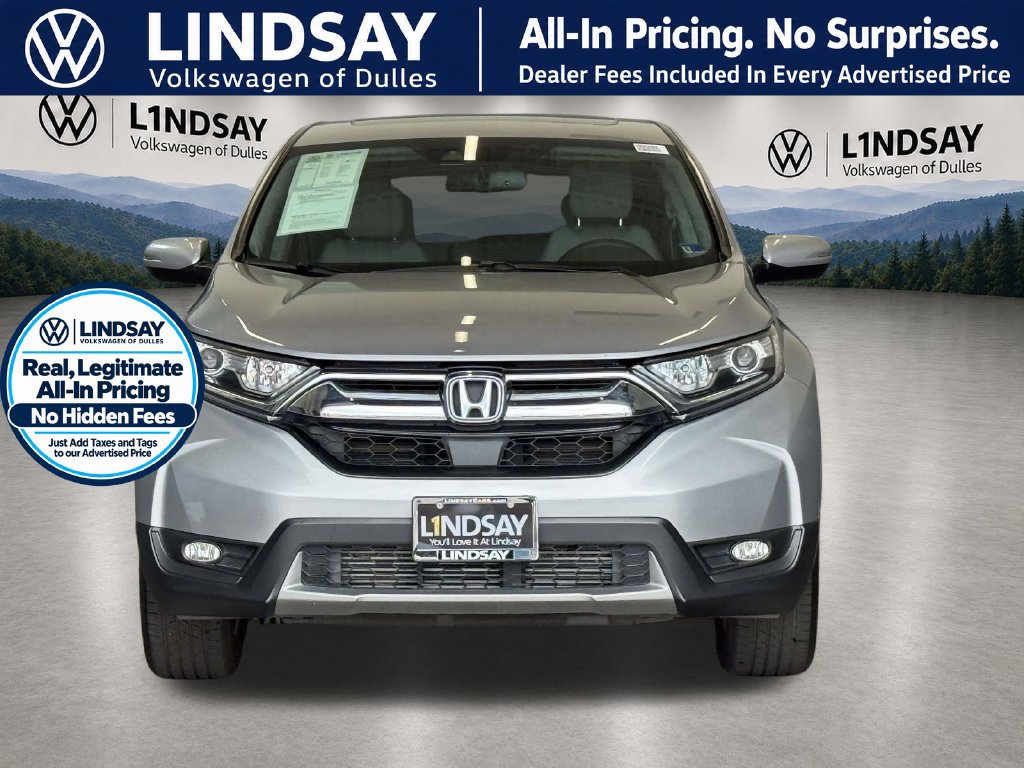 Used 2019 Honda CR-V EX-L image 3