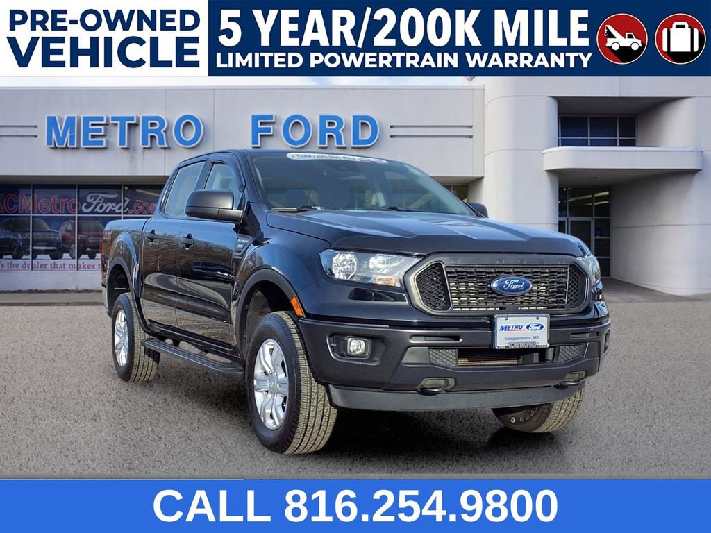 Used 2021 Ford Ranger XL w/ Equipment Group 101A High