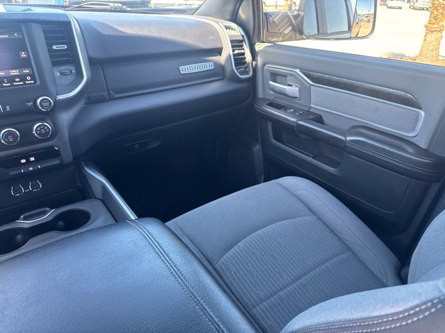 Certified 2021 RAM 2500 Big Horn w/ Level 1 Equipment Group AWD/4WD image 17