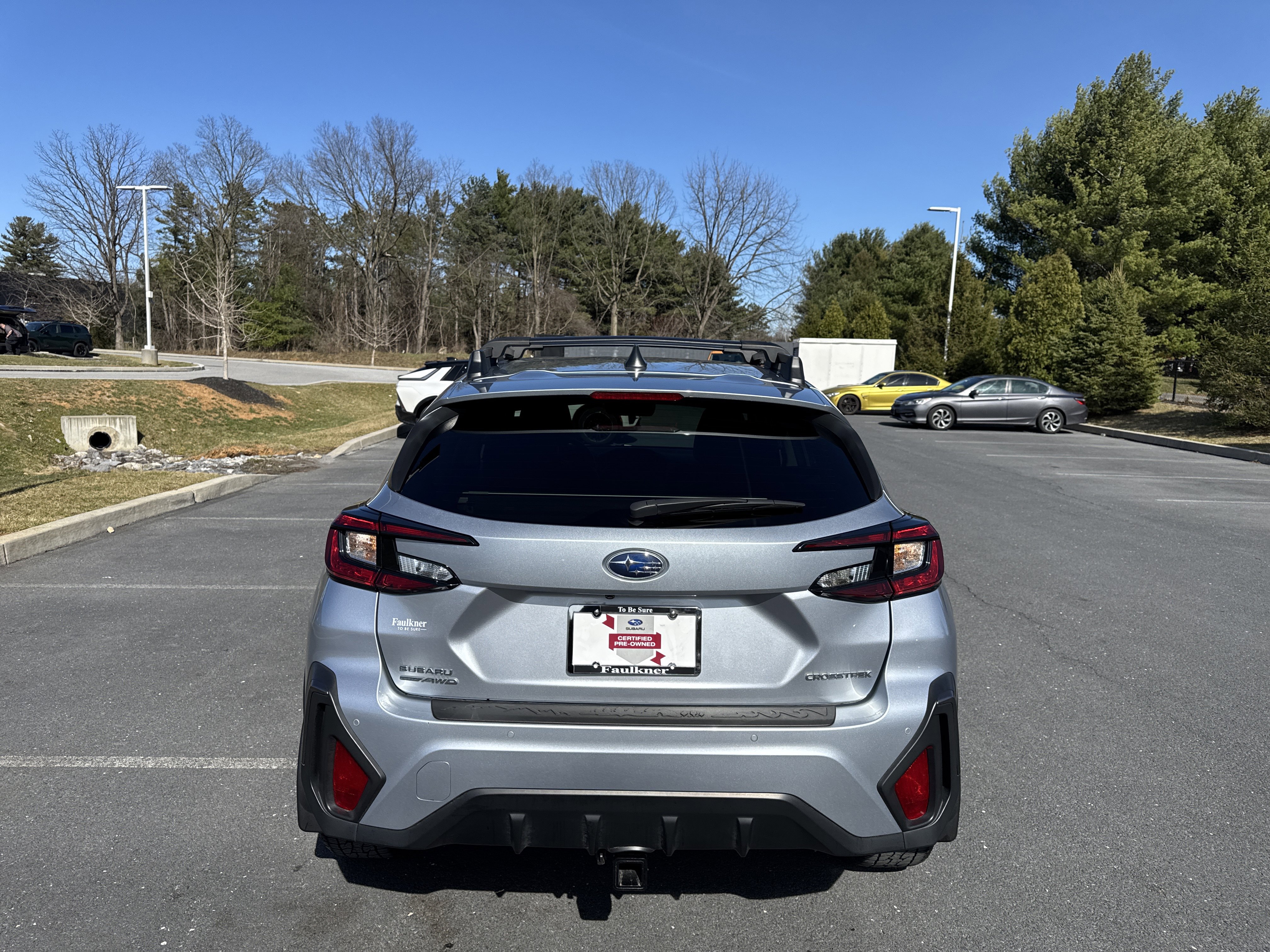 Used 2024 Subaru Crosstrek 2.5i Limited image 7