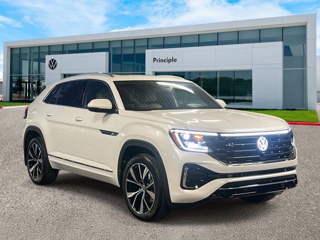 New 2026 Volkswagen Atlas Cross Sport SEL Premium R-Line image 2