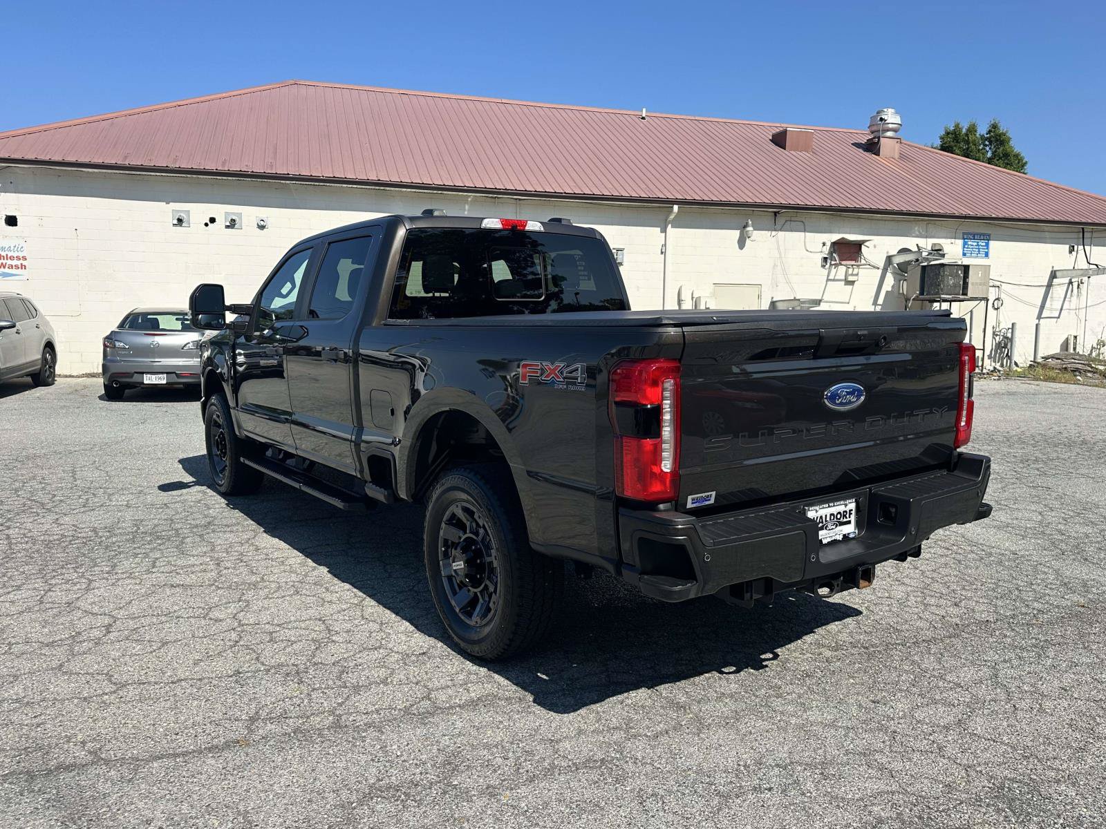 Certified 2024 Ford F250 XL w/ STX Appearance Package AWD/4WD image 4