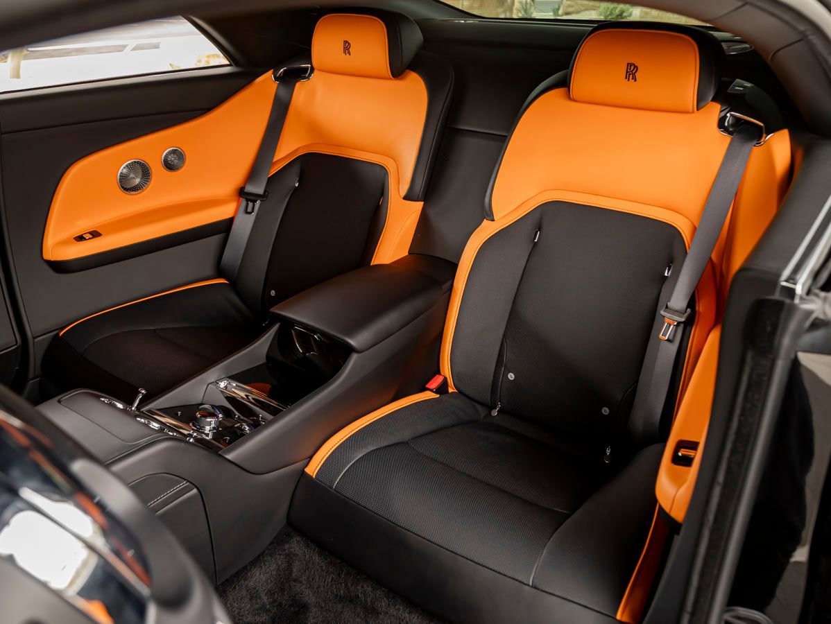 Certified 2024 Rolls-Royce Spectre w/ Spectre Launch Package image 7