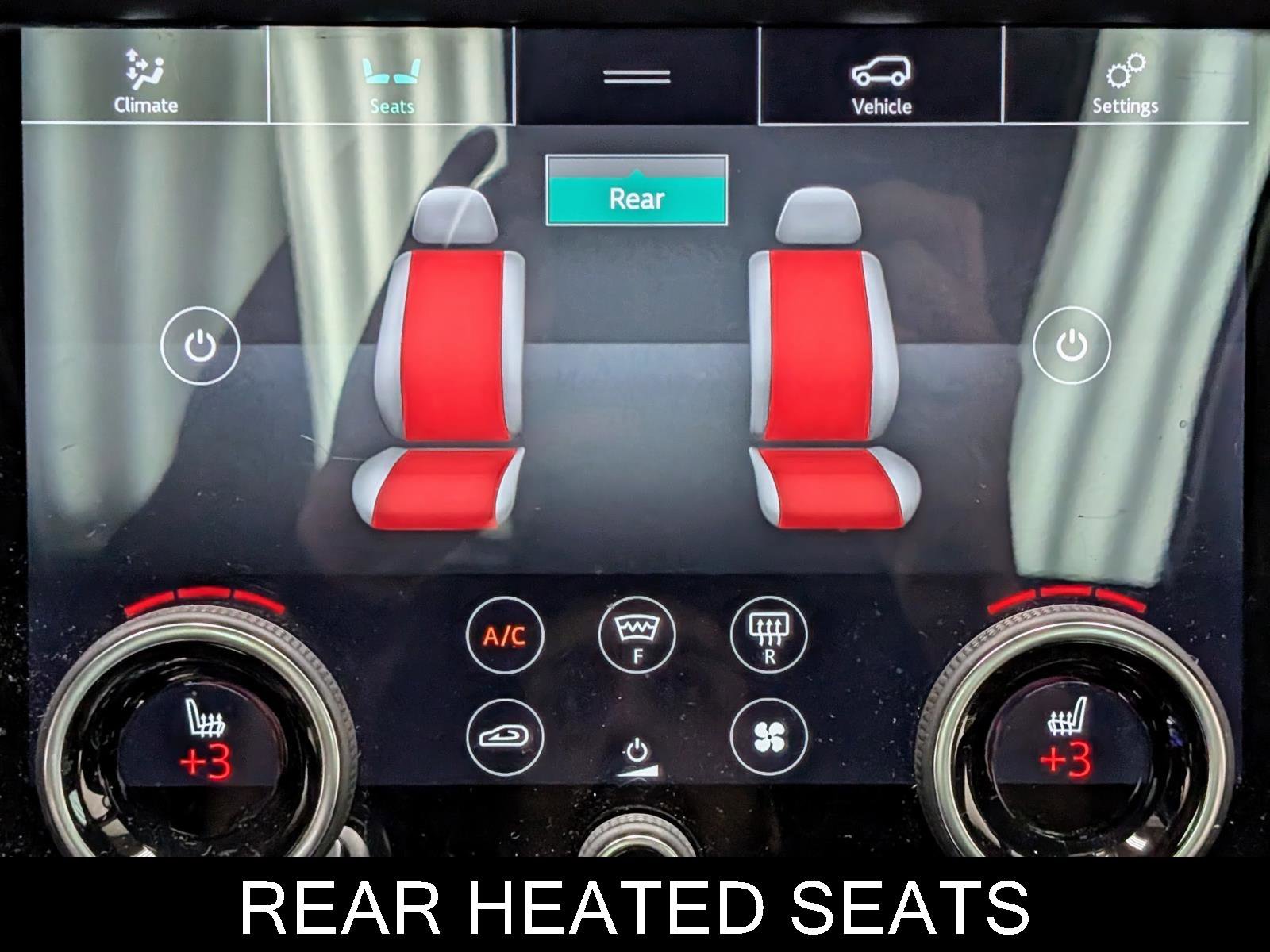 Used 2019 Land Rover Range Rover Sport HSE Dynamic image 18