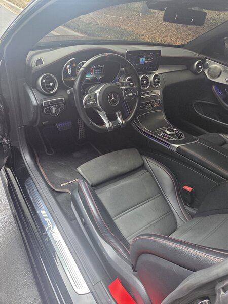 Used 2019 Mercedes-Benz C 43 AMG AMG C 43 image 10