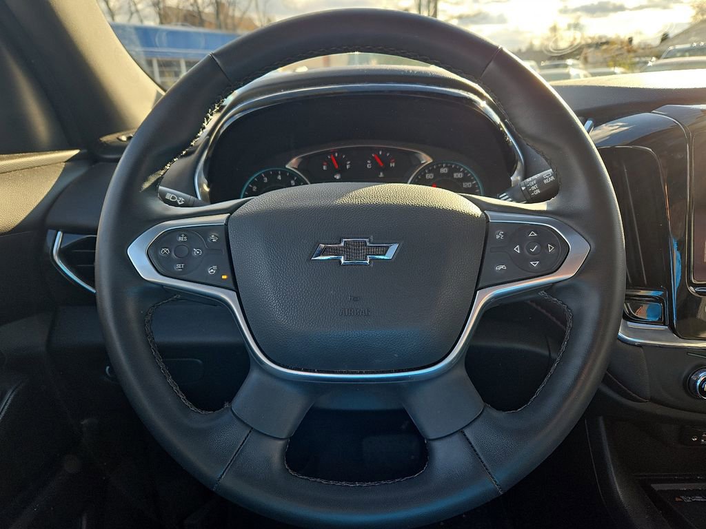 Used 2023 Chevrolet Traverse RS w/ LPO, Floor Liner Package image 25