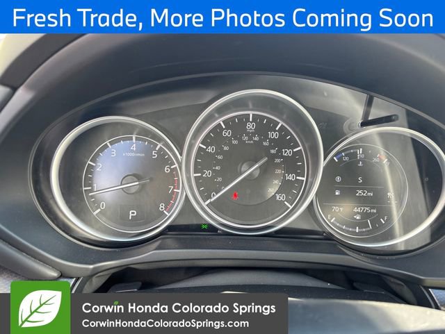 Used 2025 MAZDA CX-5 Carbon Edition AWD/4WD image 12