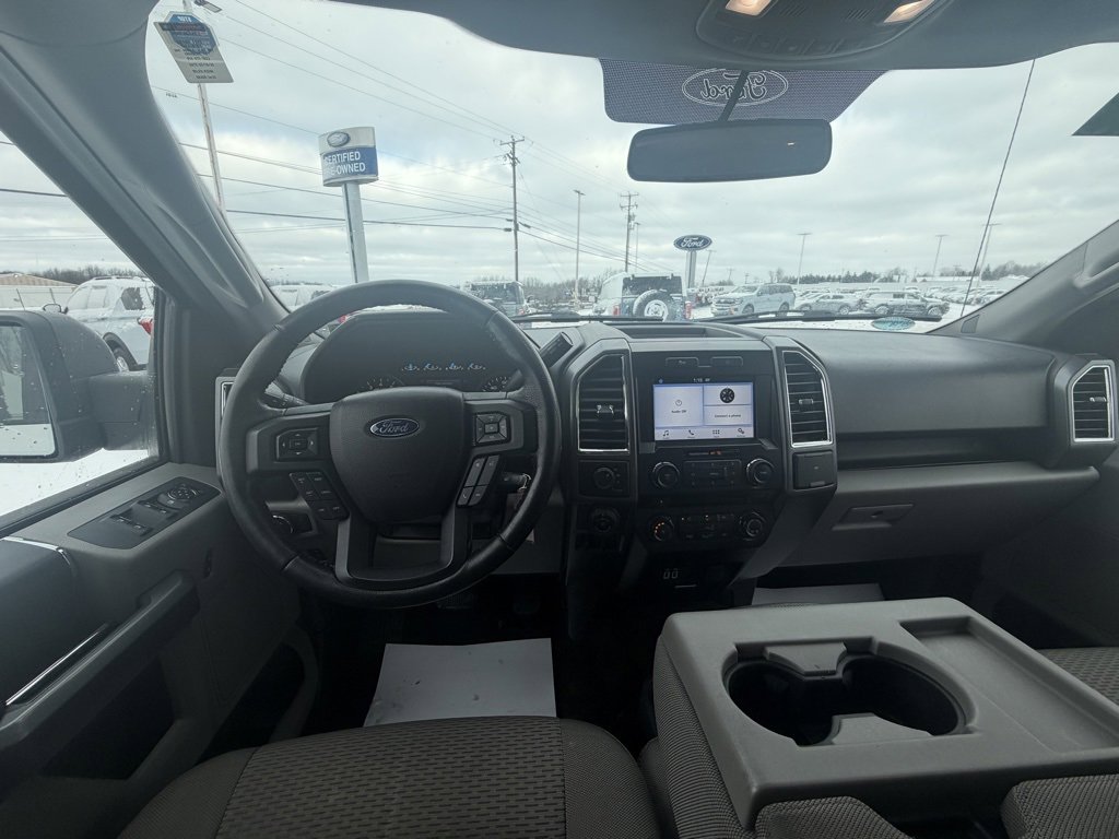 Used 2016 Ford F150 XLT w/ Equipment Group 301A Mid image 12