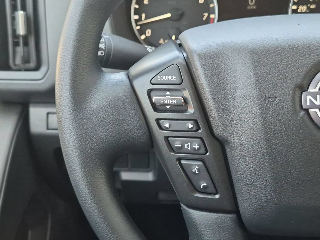 New 2026 Nissan Frontier S w/ Tow Package RWD image 18