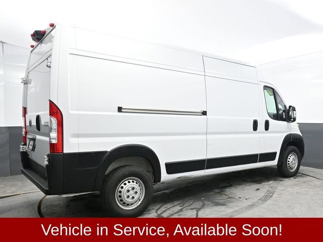 Used 2024 RAM ProMaster 2500 w/ Convenience Group image 7