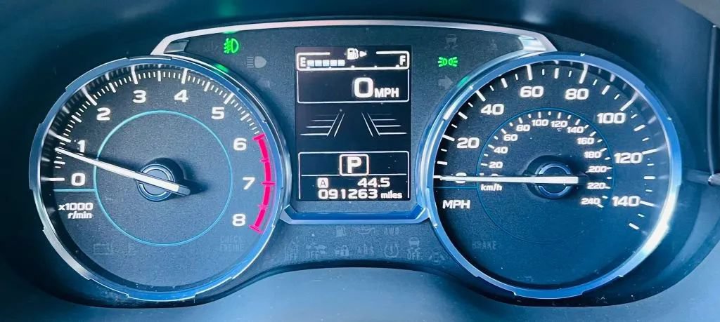 Used 2018 Subaru Forester 2.5i Touring AWD/4WD image 13