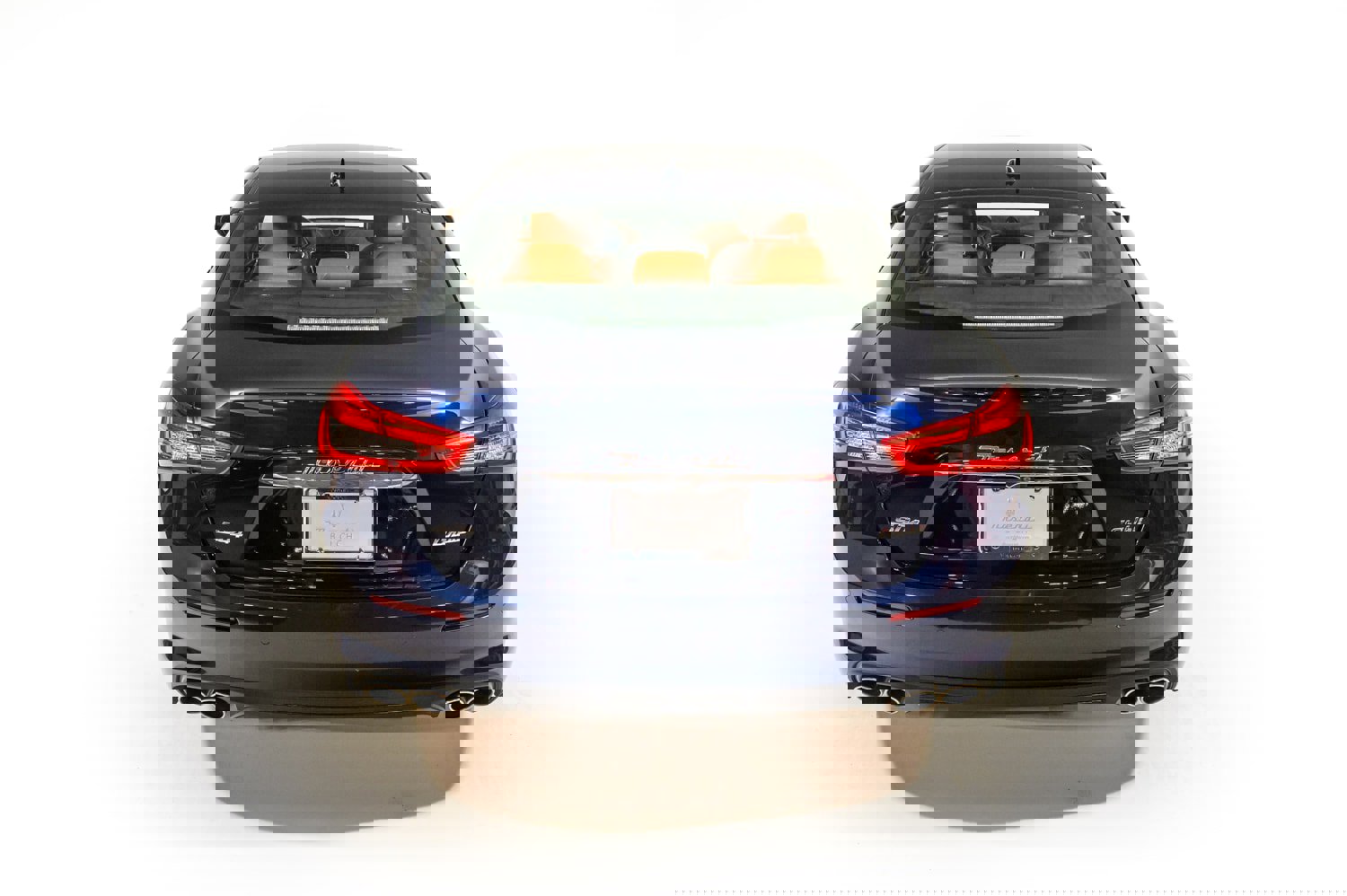 Used 2020 Maserati Ghibli S Q4 image 8