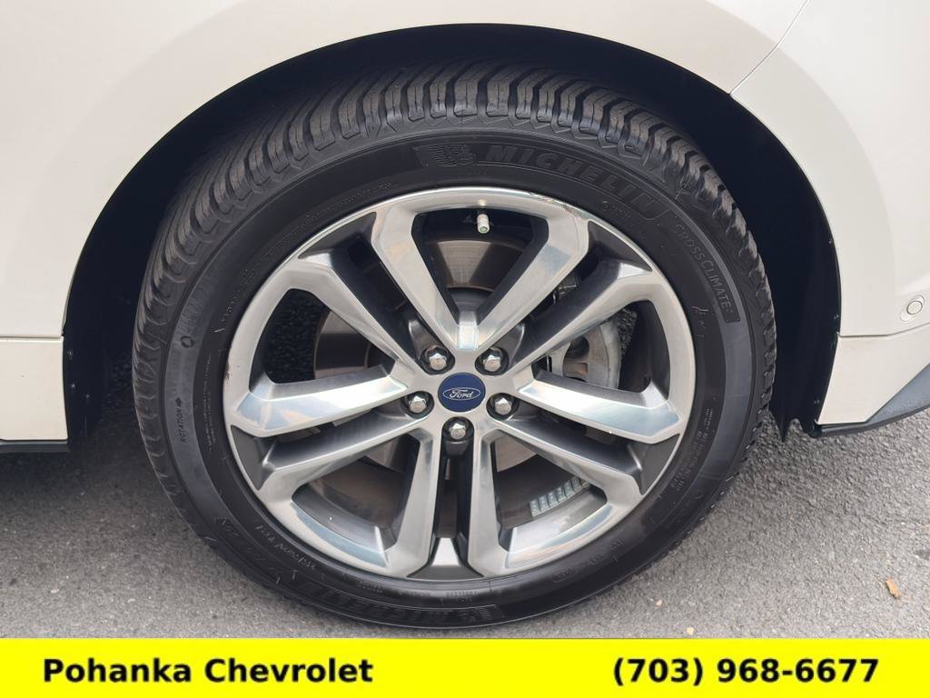 Used 2016 Ford Edge Sport w/ Equipment Group 401A AWD/4WD image 35