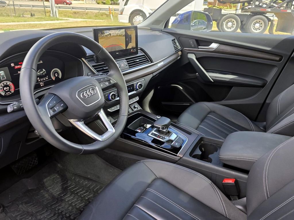 Used 2023 Audi Q5 2.0T Premium Plus w/ Premium Plus Package AWD/4WD image 28