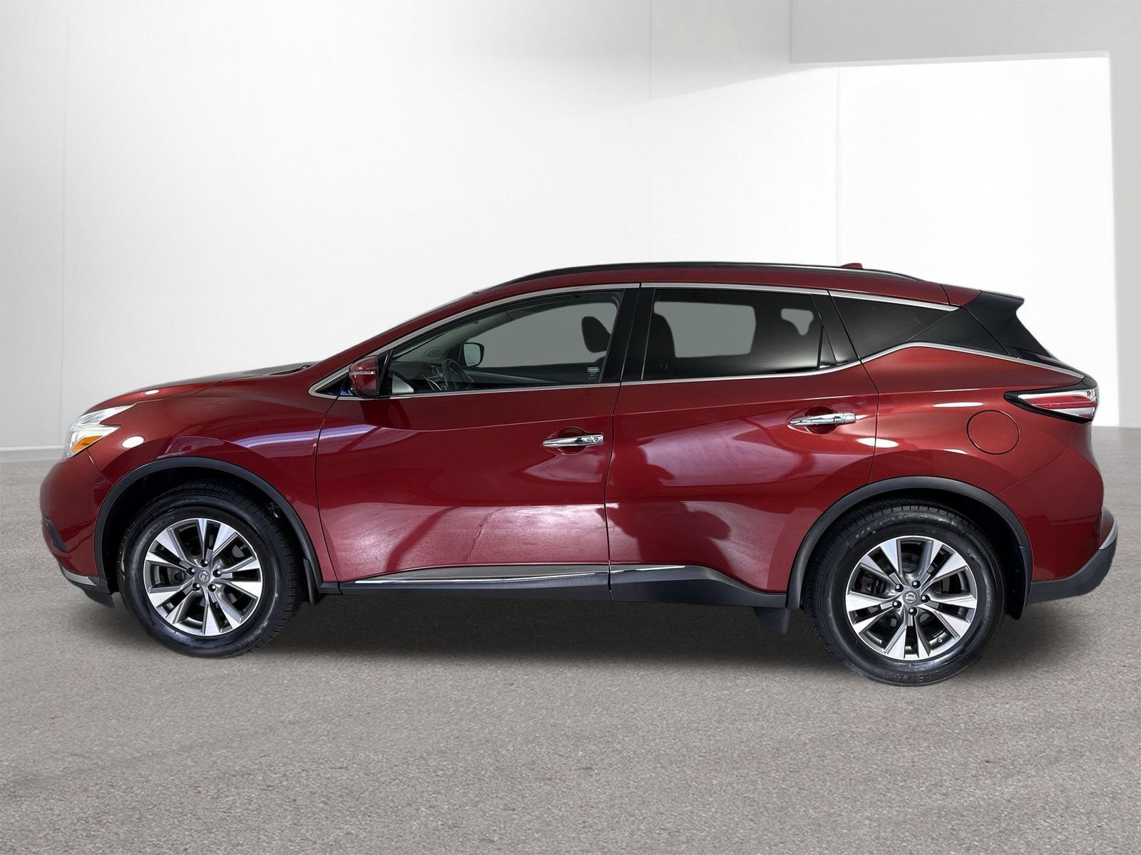 Used 2017 Nissan Murano SV w/ Premium Package AWD/4WD image 27