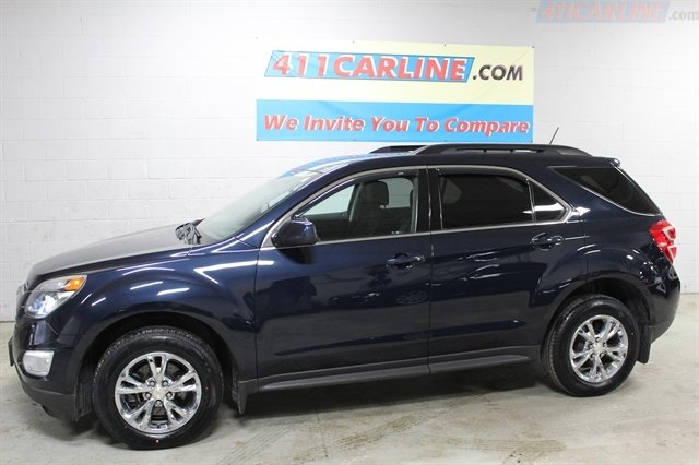Used 2017 Chevrolet Equinox LT w/ Convenience Package image 6