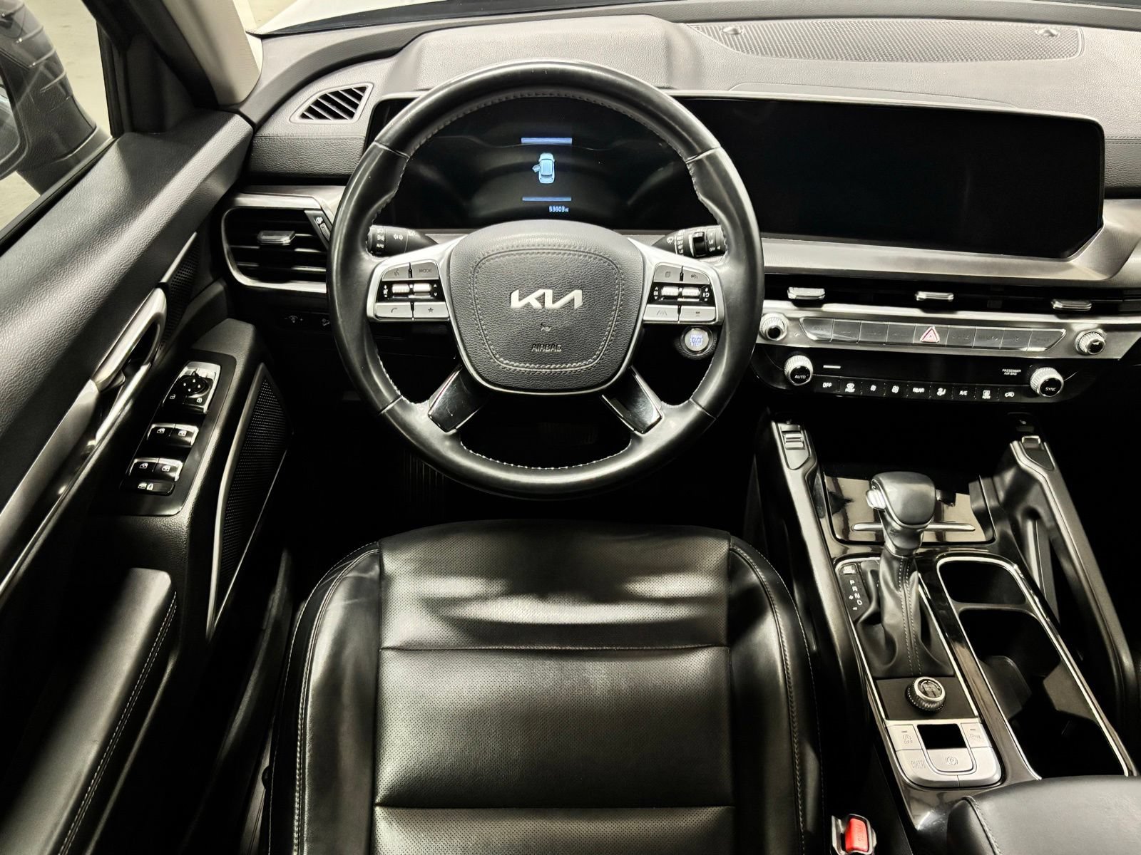 Used 2024 Kia Telluride S w/ S Sunroof Package FWD image 11
