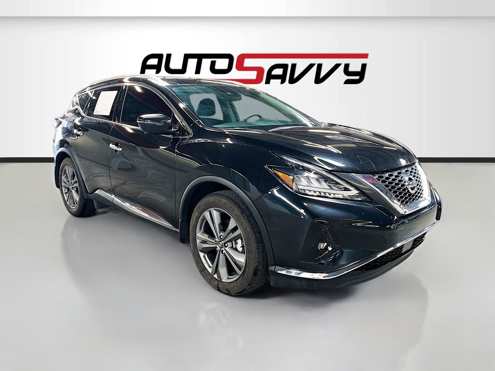 Used 2022 Nissan Murano Platinum w/ Cargo Package
