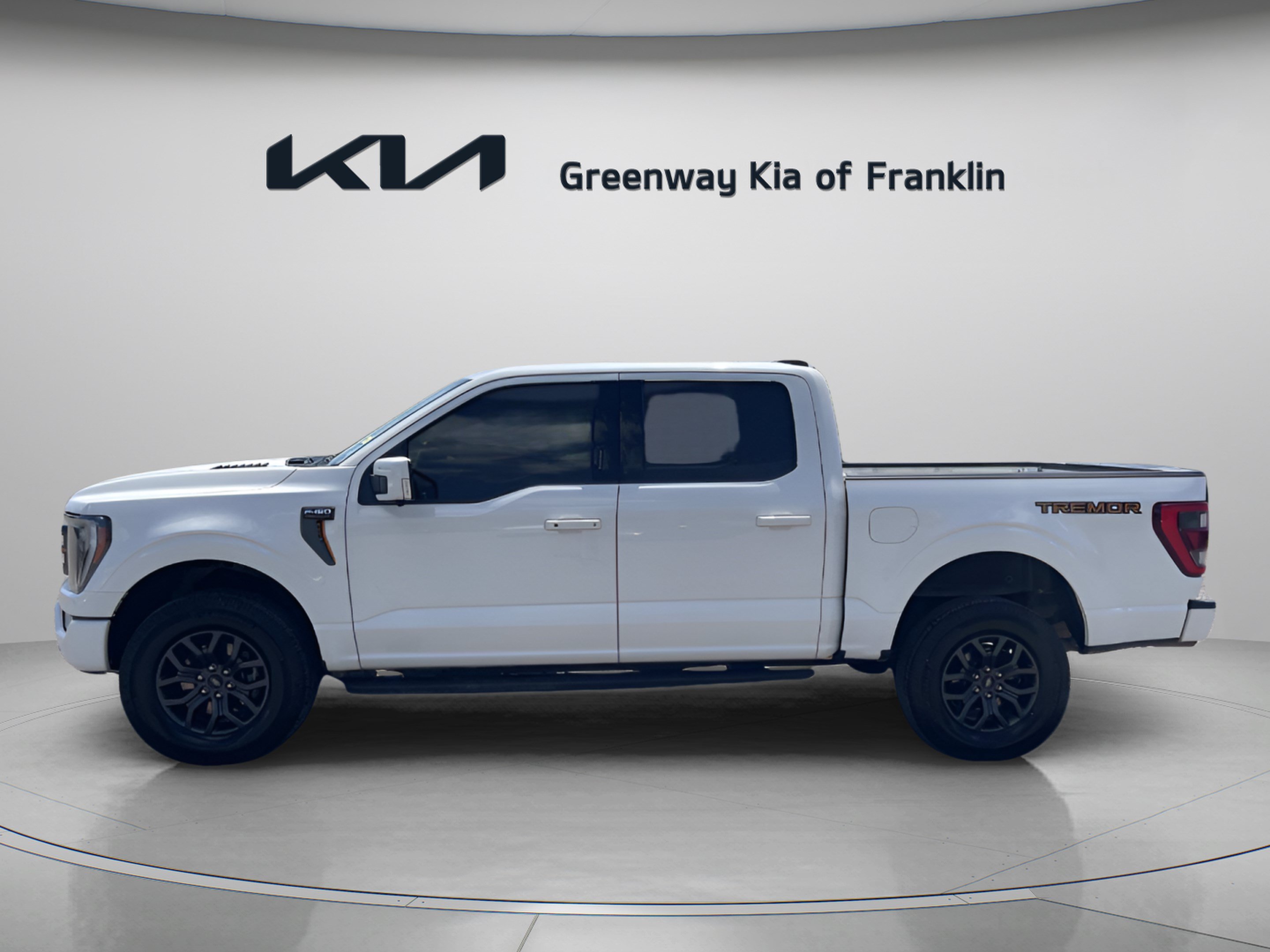 Used 2023 Ford F150 Tremor w/ Equipment Group 402A High AWD/4WD image 4