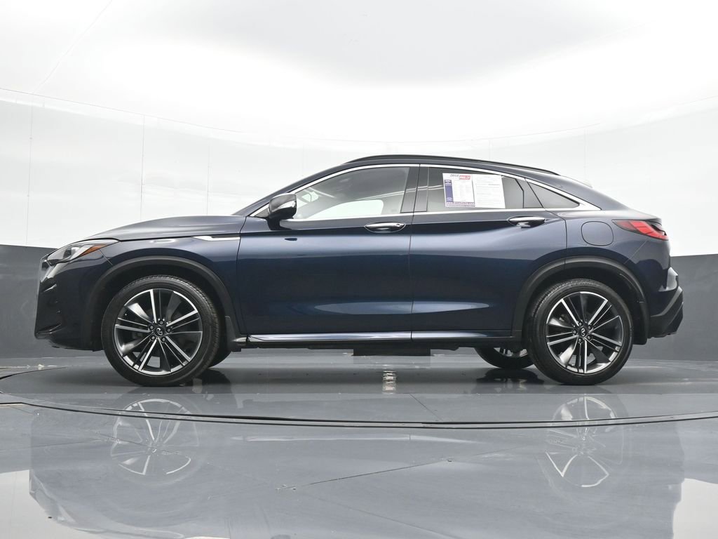 Used 2023 INFINITI QX55 Luxe w/ Cargo Package image 18
