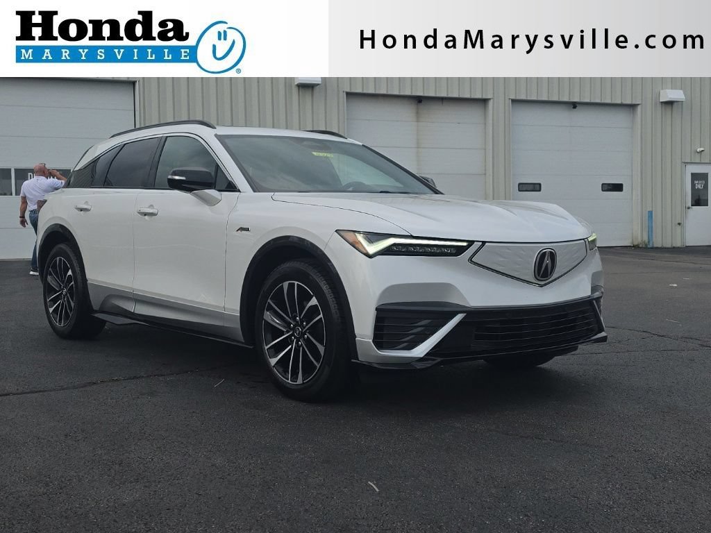 Used 2024 Acura ZDX A-Spec AWD/4WD video 1