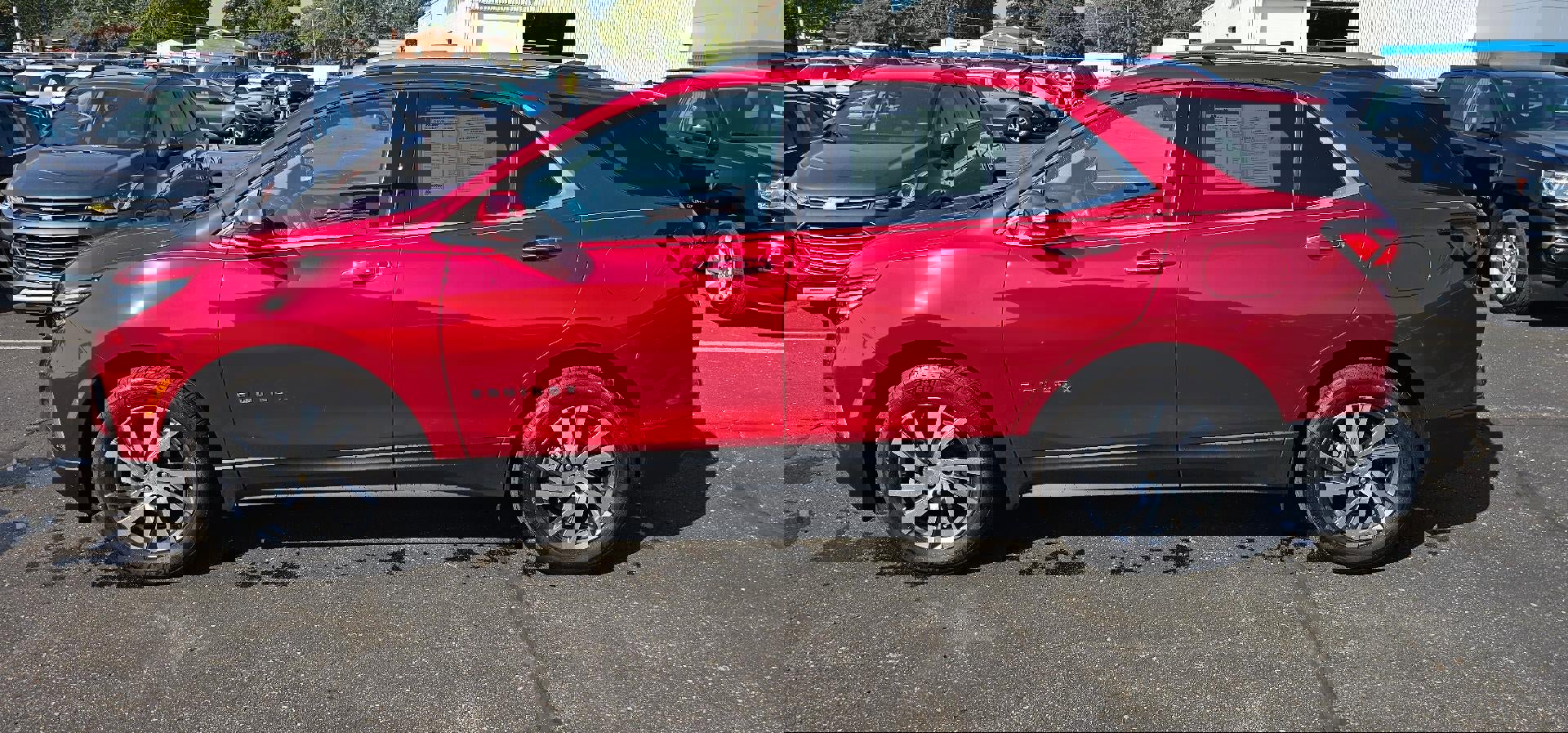 Certified 2024 Chevrolet Equinox Premier w/ LPO, Floor Liner Package image 4