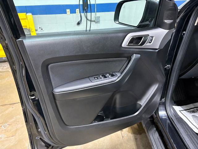 Certified 2023 Ford Ranger XLT w/ Equipment Group 301A Mid image 19