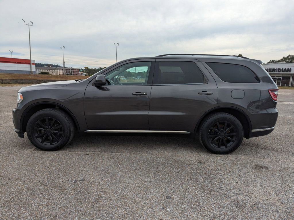 Used 2020 Dodge Durango SXT image 6