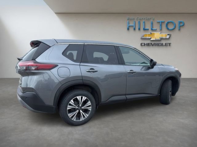 Used 2023 Nissan Rogue SV AWD/4WD image 5