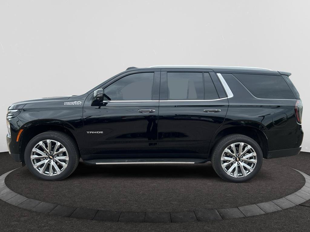 Used 2025 Chevrolet Tahoe High Country w/ Sun And Tow Package