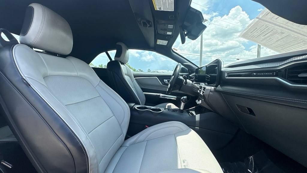 Used 2024 Ford Mustang Premium RWD image 22