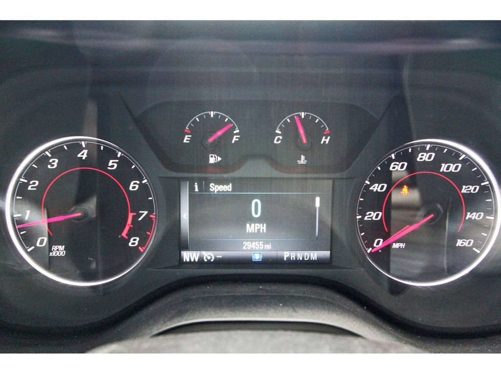 Used 2017 Chevrolet Camaro LT RWD image 16