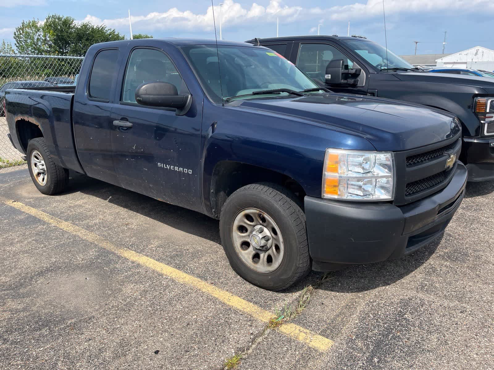 Used 2009 Chevrolet Silverado 1500 W/T RWD image 17