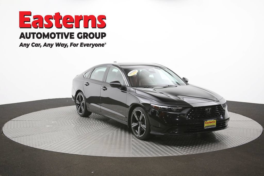 Used 2024 Honda Accord Sport image 49