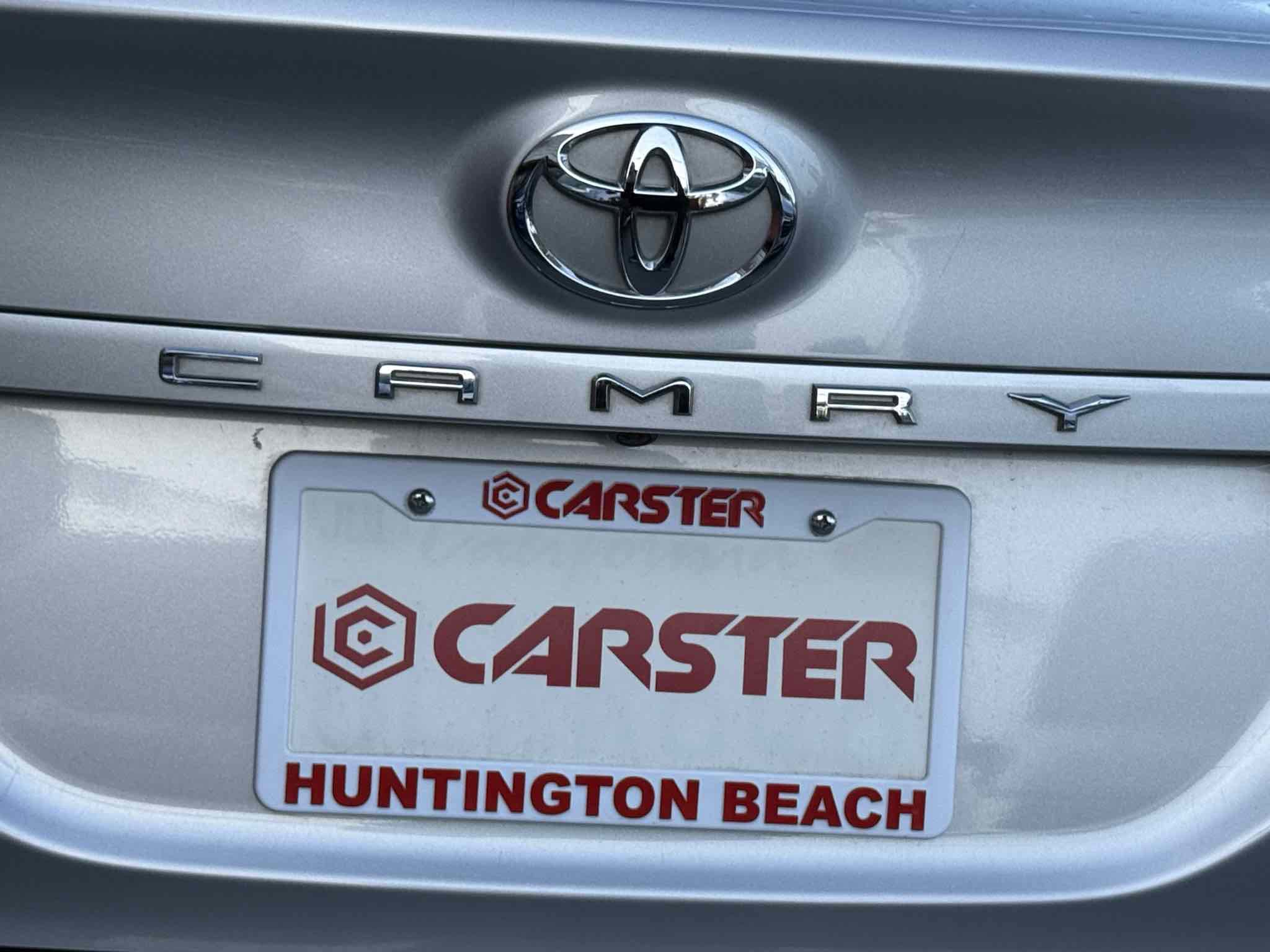 Used 2019 Toyota Camry LE image 20