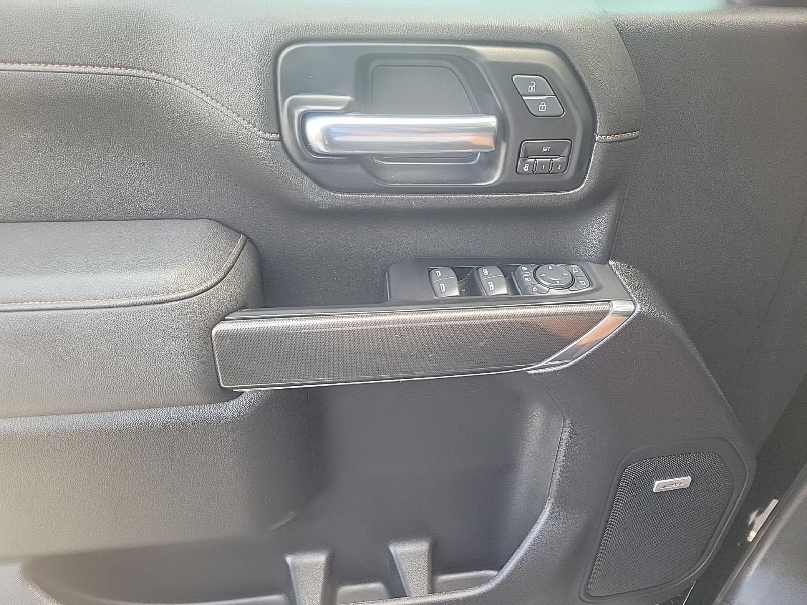 Used 2022 GMC Sierra 2500 AT4 w/ AT4 Preferred Package AWD/4WD image 20