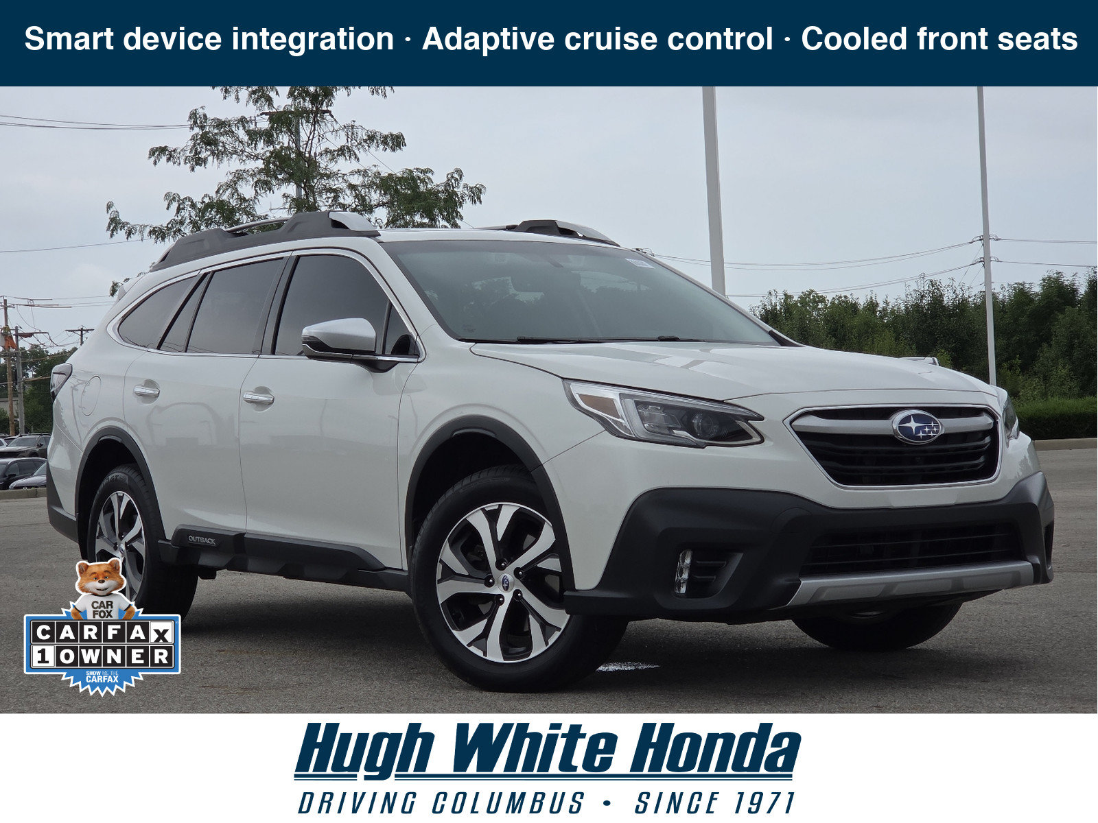 Used 2022 Subaru Outback Touring w/ Popular Package #2