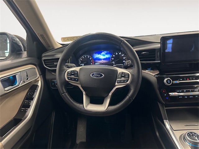Used 2023 Ford Explorer Limited image 12