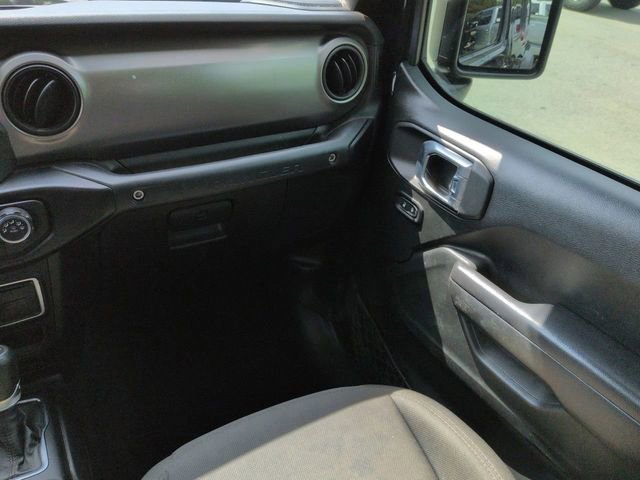 Used 2020 Jeep Wrangler Unlimited Sport image 17