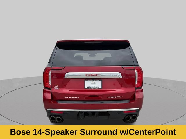 Used 2024 GMC Yukon XL Denali RWD image 6