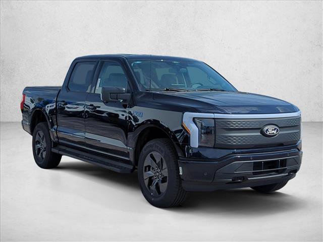 New 2025 Ford F150 Lightning Flash image 6