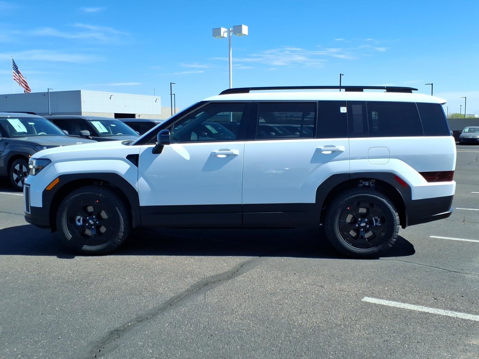 New 2026 Hyundai Santa Fe XRT image 2